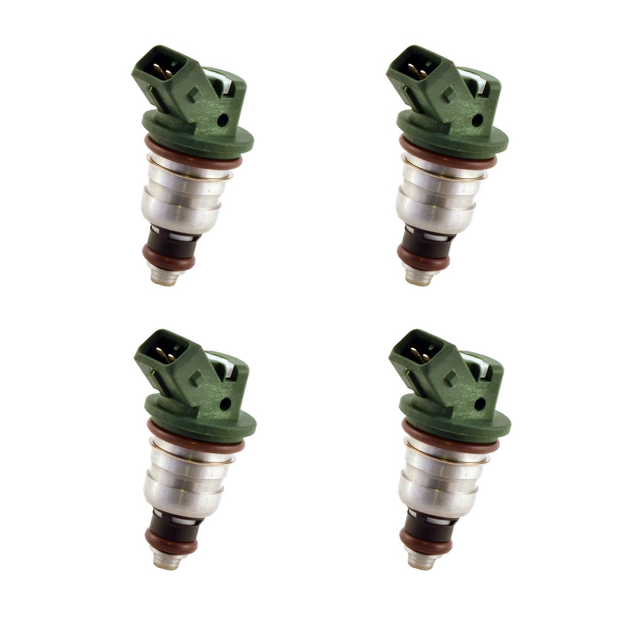 Inyector Renault Megane 2.0 Rt 8v Por 4 Unidades